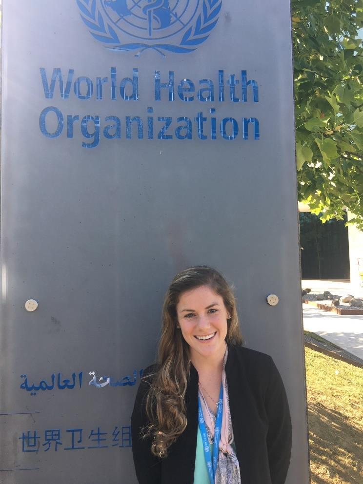 DUKE UNIVERSITY PROGRAM IN GLOBAL POLICY AND GOVERNANCE Global Health Fellowship Provides an overview of the forces of globalization shaping health in our world, with particular emphasis on issues of