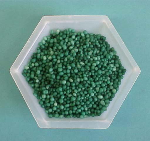 Polyon 40% N Polyurethane coated urea N release influenced by coating thickness