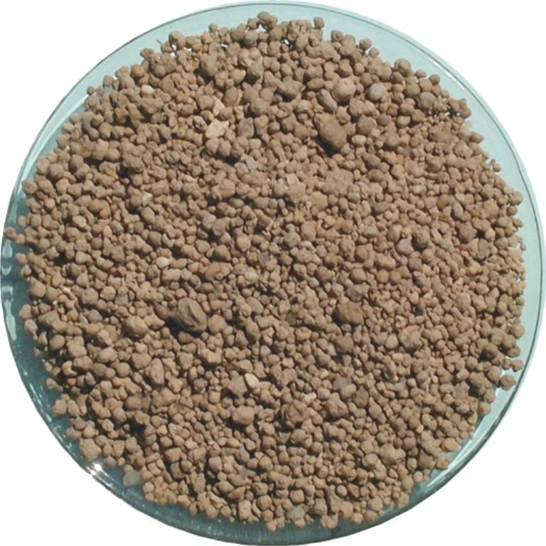Diammonium phosphate DAP 18% N, 46% P 2 O or 5 20% P (NH 4 ) 2 HPO 4 Very soluble Subject to