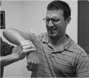 Impingement syndrome Impingement signs Inflammation of the subacromial space The area