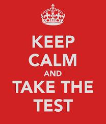 Take the test!