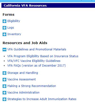 VFA Program FAQs bit.