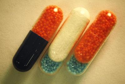 Outline The problem of adherence Does co-formulating the pills help?