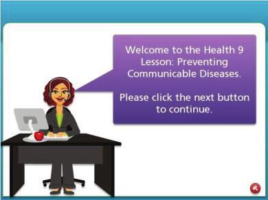 Preventing Communicable Diseases Notes: Welcome to