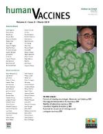 Human Vaccines ISSN: 1554-8600 (Print) 1554-8619 (Online) Journal