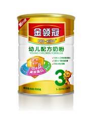 Pro Kido Infant Milk Formulas 每六个中国宝宝就有一个喝伊利奶粉 Every one of the 6