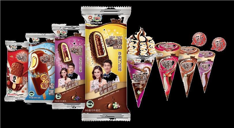 1 Ice-Cream Brand in