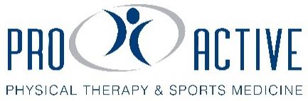 Pro Active Physical Therapy & Sports Medicine Consent and Statement of Financial Responsibility 1.