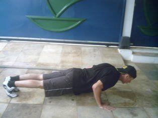 The reason this bodyweight exercise program is so effective for weight loss or a combination of strength, stamina, definition and fitness is because unlike most other forms of training which only