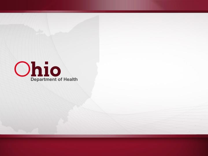 Immunization Requirements for School Entry - Ohio Kindergarten