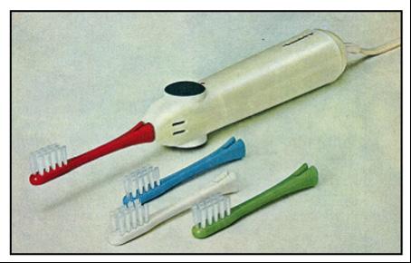 CHAPTER 1 HISTORY OF POWER BRUSH EVOLUTION It is well accepted that regular oral hygiene is the key to oral health. Mechanical removal of plaque has been demonstrated to be the key to success.