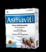 P. 400 I.U. Alpha Tocopheryl Acetate B.P. 7.5 I.U. (Vitamin E) Nutritional Supplement for Asthamatics 30 S 12 mcg 25 mg 80 mcg 45 mg 150 mg 0.
