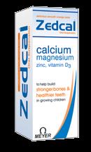5 mg Vitamin K2-7 50 mcg Low Dose Calcium Supplement for children Each 5 ml (one teaspoonful) contains : Calcium Carbonate B.P.