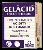 D3 250 mg 300 mg For Cardiac Complications Each hard gelatin capsule contains : Omeprazole B. P.