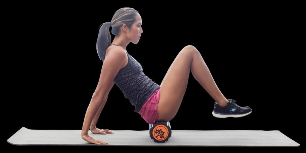 Repeat for the desired number of reps; this movement especially tones your lower abdominal muscles.