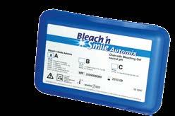 Bleach n Smile Automix For tooth whitening in your dental practice.