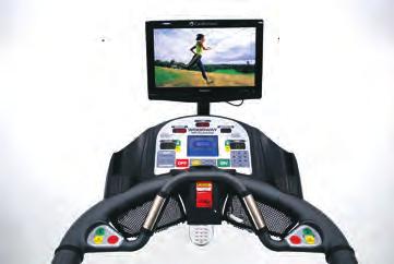 1 increments Elevation Range 0-25% or (-3%) - (+22%) Standard Fitness Warranty 5 year drive, motor and belt 3 year all components 1 year labor Personal Trainer Display Board Menu driven color LCD