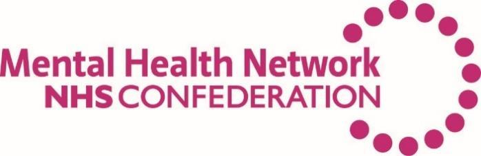 Mental Health Network Annual conference & exhibition 2018 15 March, The King s Fund, 11 Cavendish Square Partnership, commercial and exhibition opportunities The Mental Health Network annual