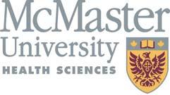 McMaster Pediatric Neurology Residency Training Program Our Vision: About Our Program To maintain a flexible, well-rounded, life-style friendly learning environment that allows trainees to pursue a