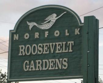 Roosevelt Area Subdivisions Roosevelt Area Civic League