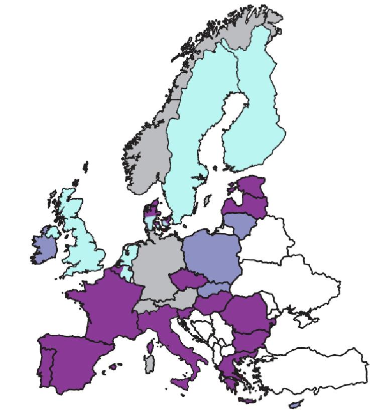 Oocyte donation in Europe: Legal aspects?
