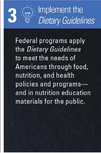 Developing the 2015-2020 Dietary Guidelines for Americans An