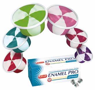 99 For the full range vist www.kentexpress.co,uk ENAMEL PRO with Fluoride Premier Enamel Pro offers innovative remineralizing technology through amorphous calcium phosphate (ACP).