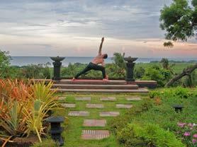 Zen Resort Bali: YOGA The word "Yoga" comes from the Sanskrit word "yuj" which means "to unite or integrate".