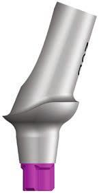 THE CONELOG IMPLANT SYSTEM SYSTEM INFORMATION CONELOG PROSTHETIC COMPONENTS CONELOG SCREW-LINE Implants can be provided with a pallet of wide-ranging, anatomically appropriate prosthetic components.