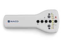 Screening Audiometers MA 1 Super-lightweight handheld hearing screener small enough to fit in the palm of