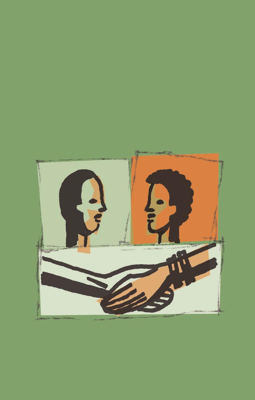Youth in Sub-Saharan Africa: A CHARTBOOK ON SEXUAL