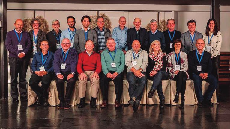 European Federation of Periodontology Perio Workshop 2016 - four working groups Working group 1: Role of microbial biofilms in the maintenance of oral health and the development of dental caries and