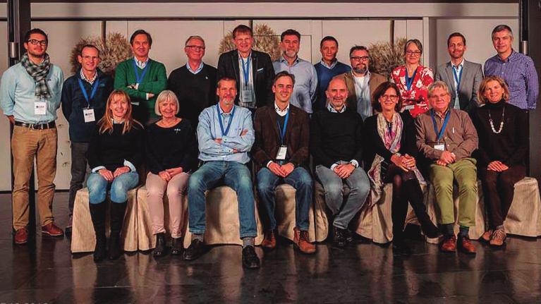 European Federation of Periodontology Working group 4: Age-related effects on oral health, dental caries and periodontal diseases Chaired by Maurizio Tonetti (EFP) and Sebastian Paris (ORCA), this