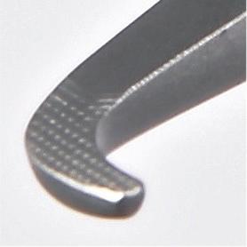 Tips are made of Tungsten Carbide for durability. Minimum wire cutting capacity:.