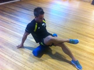 Foam Roller Assessment Card Calves: It is important to foam roll the calves as tight, overactive calves can contribute to things like Achilles tendonitis and