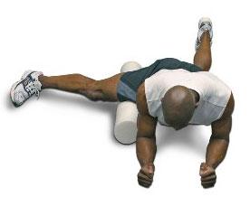 Adductors Adductors are often forgot about but tight adductors can