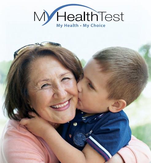 MyHealthTest MyHealthTest (MHT) provides direct-to-consumer pathology testing allowing patients to complete blood tests in the comfort of their own home Samples are sent to MHT s wholly owned