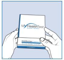 MyHealthTest - Diabetes Test: HbA1c MHT s foundation test assesses the presence