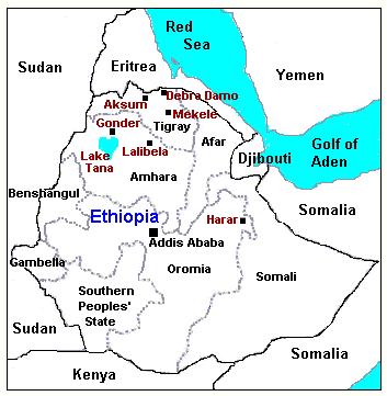 Introduction and Background Ethiopia is situated in the horn of Africa covering about 1.1 million square kilometers area.