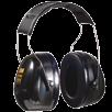 3M Peltor Optime 1 earmuffs are recommended for eight-hour TWA noise exposures up to 1 dba.