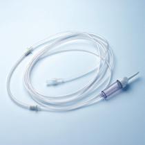 Perfusion line Material: PVC, PC, ABS, PE Length: 200 cm Box of