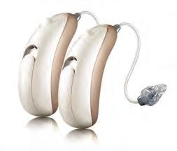 Can hearing aids help? If you have a hearing loss that can be addressed with hearing aids, your hearing healthcare professional will walk you through your options.