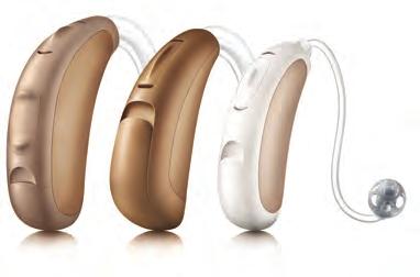 Styles of hearing aids There are three main style categories of hearing