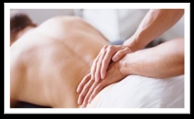Lower Back Care Certificate (MUST HAVE SWEDISH & REMEDIAL MASSAGE CERTIFICATION) R1500.00 (R2100.