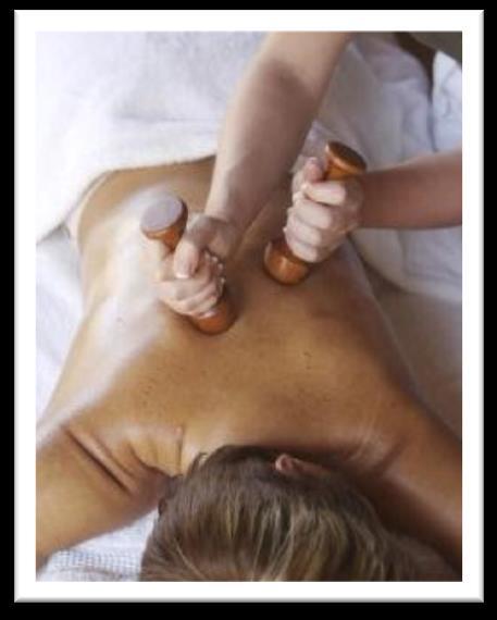 Rungu Deep Tissue Massage Certificate (MUST HAVE SWEDISH & REMEDIAL MASSAGE CERTIFICATION) * Subject to Availability R3750.