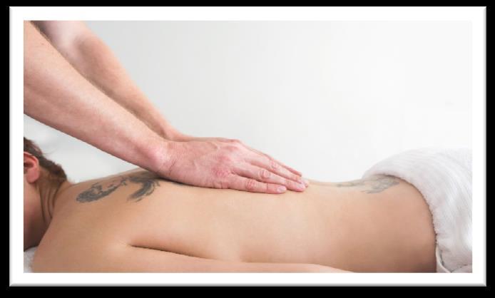 Swedish/Holistic Massage Certificate R4150.00 Entry-level Massage qualification centred round national and international legal requirements.