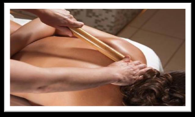 Sports Bamboo Massage Certificate (MUST HAVE SWEDISH & REMEDIAL MASSAGE CERTIFICATION) R3800.