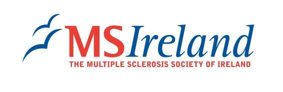 Website Briefing document for Multiple Sclerosis Society of Ireland. Issued By: The Multiple Sclerosis Society of Ireland 80, Northumberland Rd Dublin 4 Tel: 01-678 1604 Email: thomasm@ms-society.
