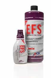 Maximize the benefits of EFS LIQUID SHOT EFS Liquid Shot is designed to be used instead of gels. They can be also diluted (with water) to meet your personal preference.