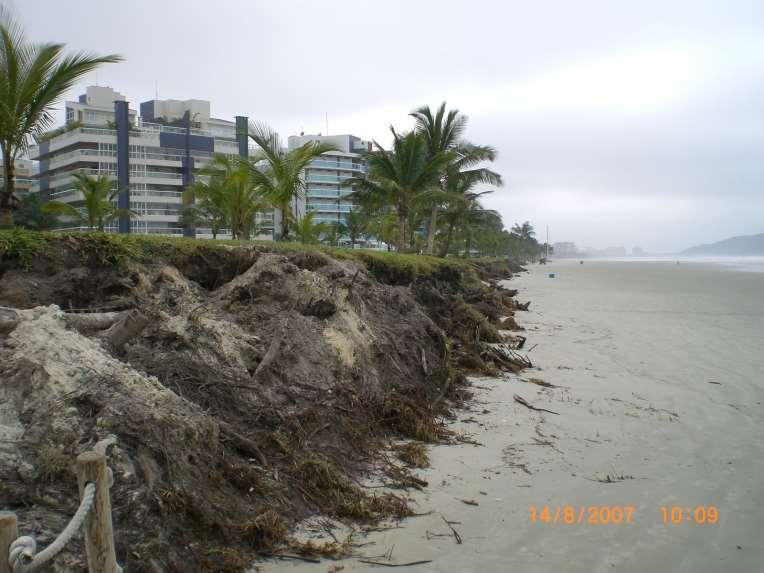 Beach Erosion Erosion of
